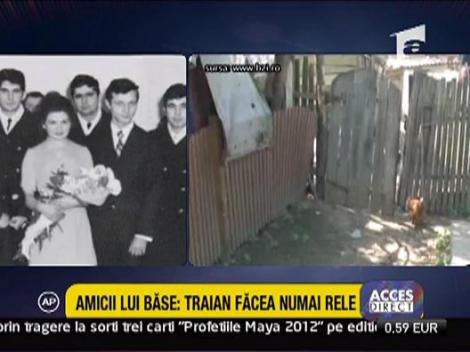 In satul lui Basescu, oamenii nu l-au votat !