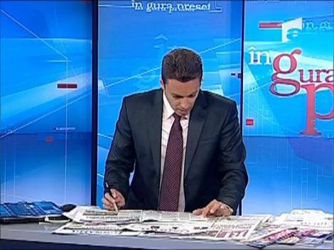 Mircea Marean, slugoiul lui Basescu!