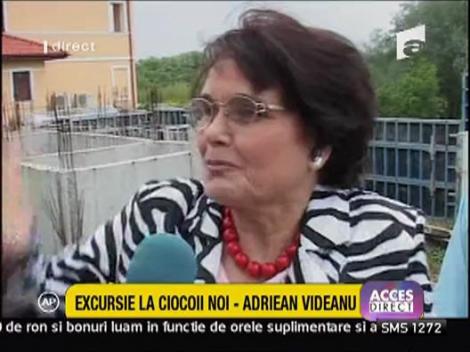 Excursie la "casuta" lui Adriean Videanu