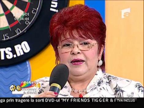 Aura Urziceanu, despre Campionatul National de Karaoke