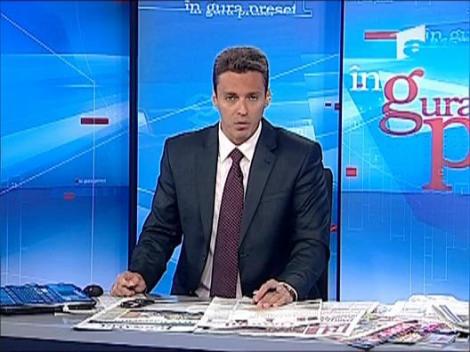 Ziaristii au mesaje pentru Basescu