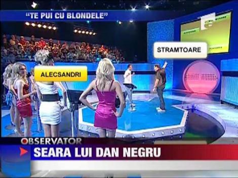 Dan Negru, lider de audienta