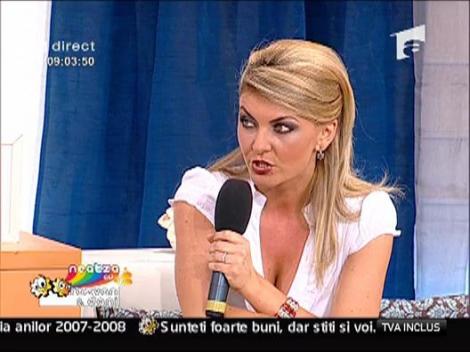 Ana Maria Mocanu, despre celulele stem