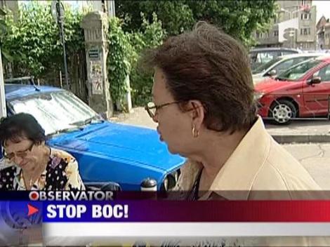 Petitie pentru inlaturarea lui Emil Boc