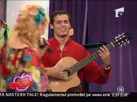 Romy Gypsy Style - La calul balan