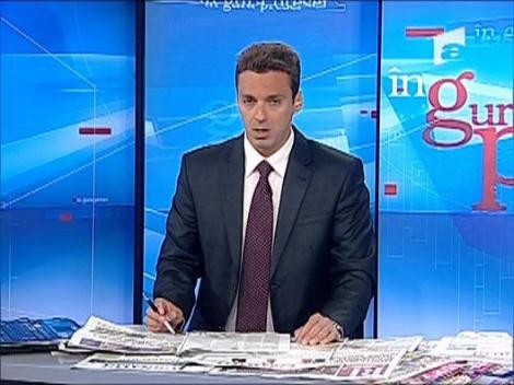 Vantu si Voiculescu, vinovati din nou