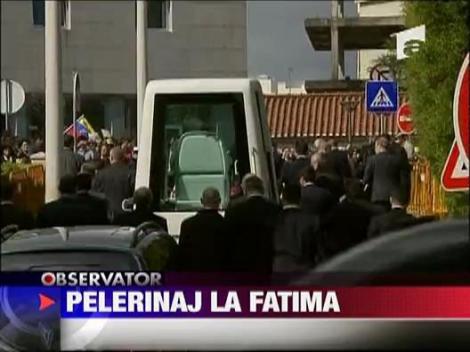 Pelerinaj la Fatima