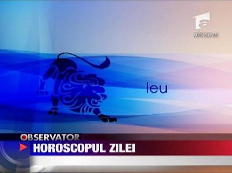 Horoscopul zilei de 13 mai