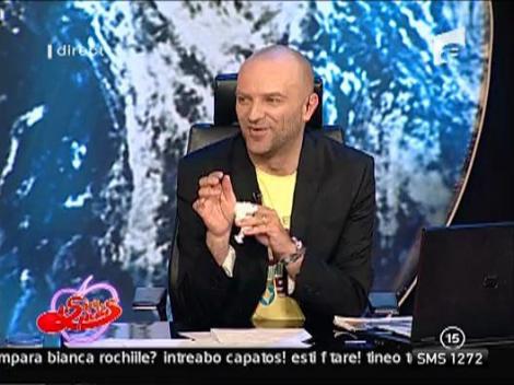 Bianca in conflict cu Kiki