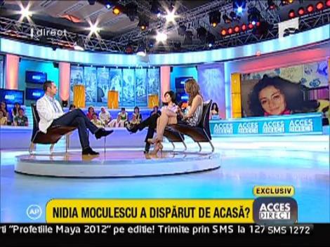 Mariana Moculescu - la un pas de evacuare silita