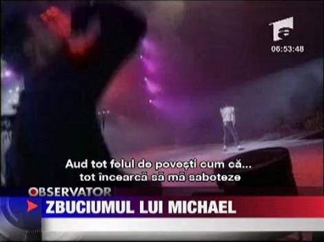 Zbuciumul lui Michael