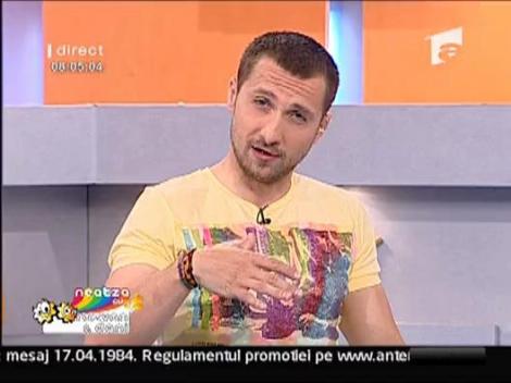 Vorbele de la sala de fitness