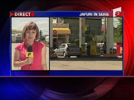 O sala de jocuri din Mangalia a fost jefuita