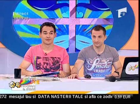 Daniela Crudu a invatat un nou cuvant