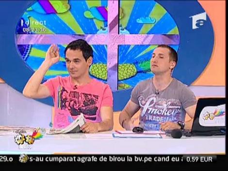 Razvan se muta in Elvetia