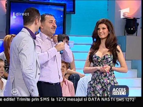 E logodna mare-n cartier