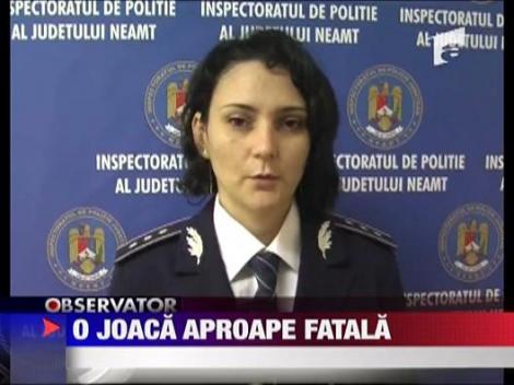Cel mai tanar autor al unui accident de circulatie din Romania