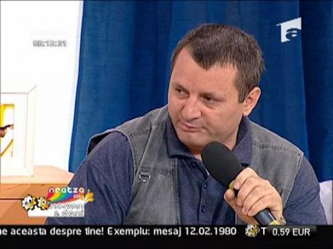 Viorel Ilisoi discuta despre Ziua Internationala impotriva obezitatii