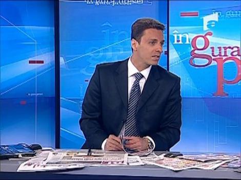 Mircea Badea si Eurovisionul