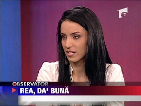Adelina Varciu asistenta lui Mihai Morar la Rai da Buni
