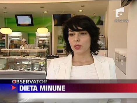 Dieta minune