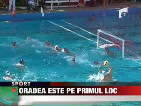 Oradea este pe primul loc