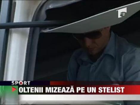 Laurentiu Reghecampf, antrenor interimar la Universitatea Craiova