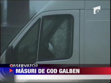 Masuri de cod galben