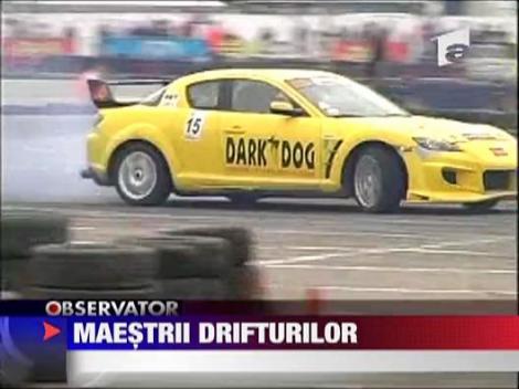 Maestrii drifturilor