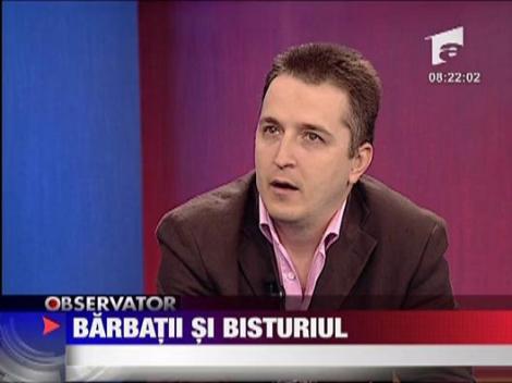 Barbatii si bisturiul