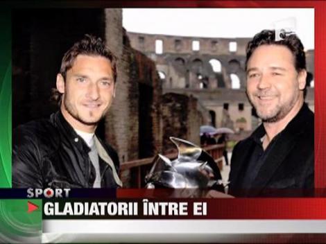 Gladiatorii intre ei