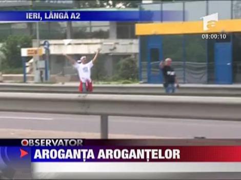 Aroganta arogantelor