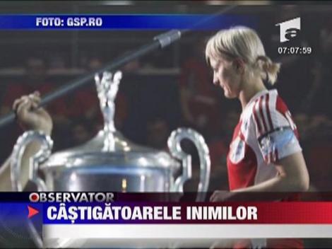 Oltchim - Viborg 31 la 32