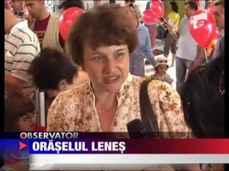 Oraselul Lenes
