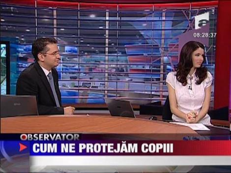 Cum ne protejam copiii