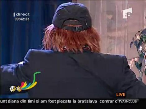 Radu Ille - Zarzarea