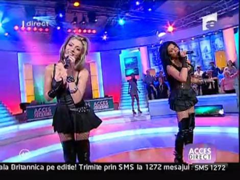 Fetele de la Senzual