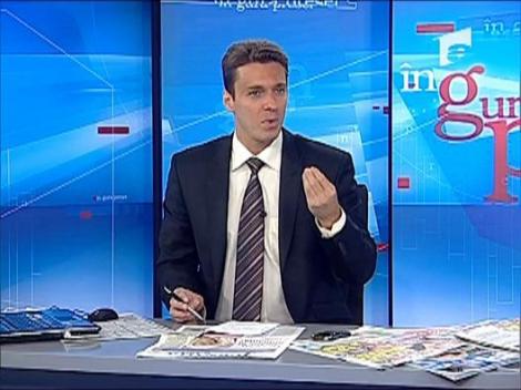 Mircea Badea despre meciul Oltchim - Viborg