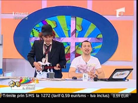 Concertul AC DC, povestit de Razvan