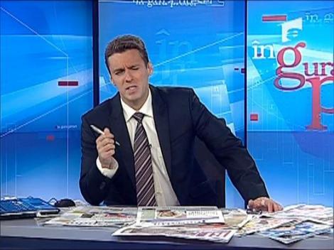 Mircea Badea si discursurile politice