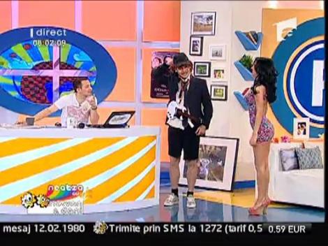 AC DC a deschis emisiunea Neatza