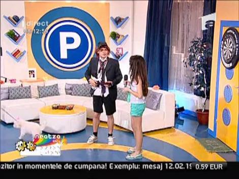 Denisa Boaca la Neatza