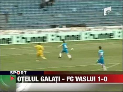 Otelul Galati - FC Vaslui 1-0