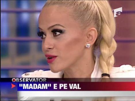 Anda Adam le-a pregatit o surpriza fanilor ei