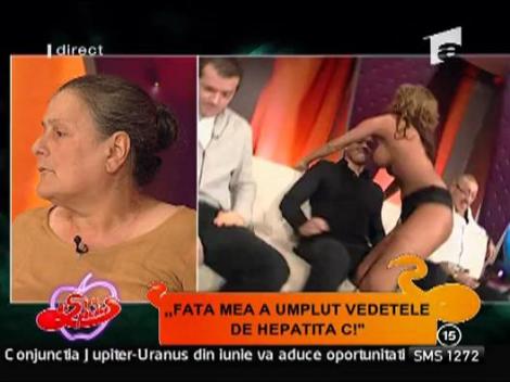 Mama Mariei Cracana, despre fiica sa