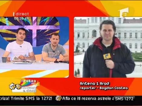 Vremea cu Daniela Crudu - 18 mai