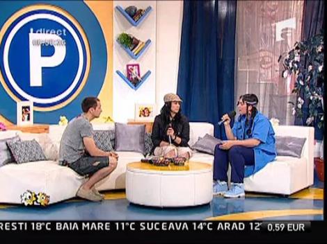 Ganja si Marijuana vorbesc despre un nou proiect