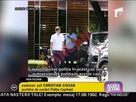 Fiul lui Razvan Lucescu sofeaza la 16 ani?