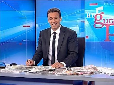 Mircea Badea si contrabandistii chinezi