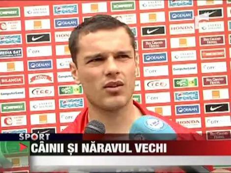 Cainii si naravul vechi